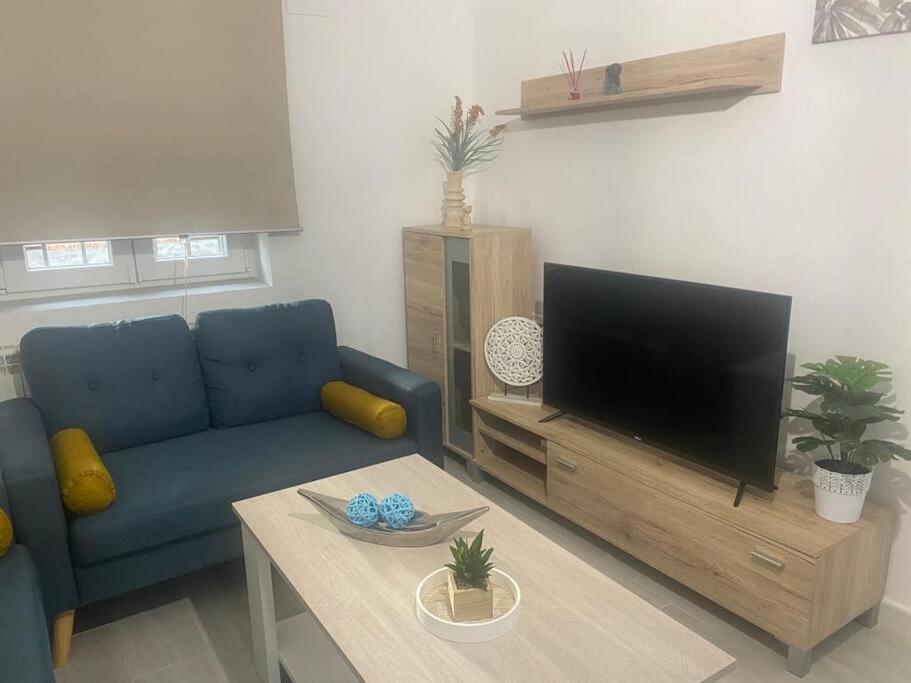 Apartamento En Toledo Ideal Para Visitas A Puy Du Fou Exterior foto