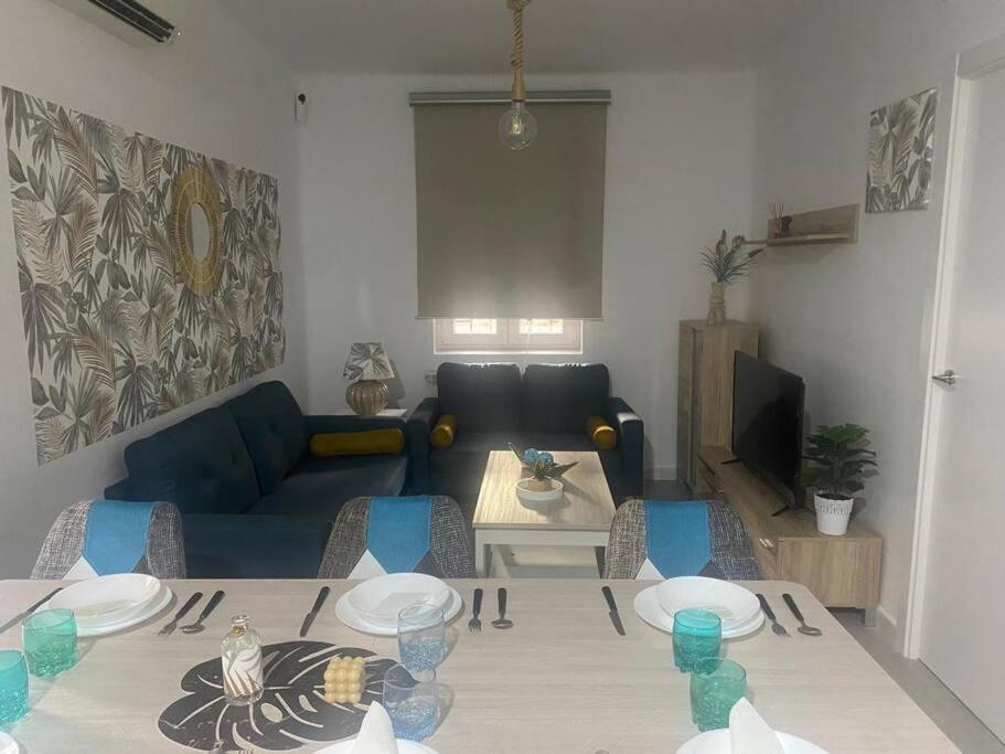 Apartamento En Toledo Ideal Para Visitas A Puy Du Fou Exterior foto