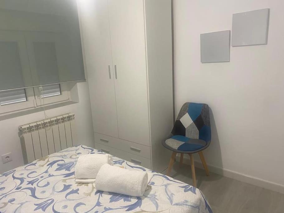 Apartamento En Toledo Ideal Para Visitas A Puy Du Fou Exterior foto